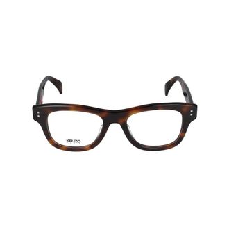 Kenzo Glasses, unisex, Multicolor, Size: 51 MM Kz50175I Eyeglasses