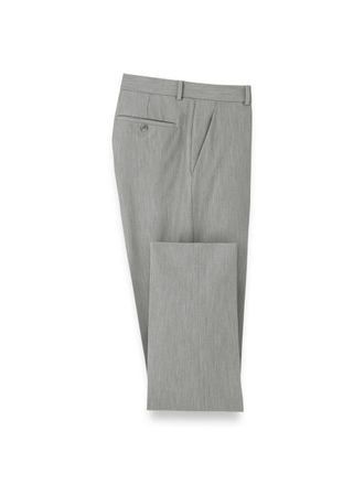 Paul Fredrick Comfort Stretch Travel Flat Front Pants