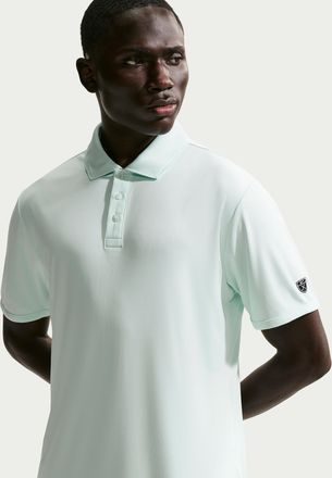Nike Mens Par Dri-FIT Golf Polo in Green | IQ7023-394