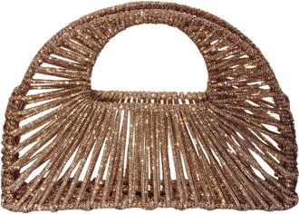 Hibourama Bags Mujer, Bolsos, Amarillo, Talla: ONE Size