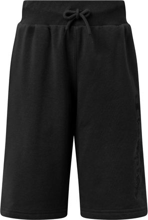 Champion Bermudas CHAMPION ICONS Terry Bermuda with Big Logo, Herren, Gr. XL (164/170), N-Gr, chr, Obermaterial: 73% Baumwolle, 27% Polyester, Hosen Bermudas, 