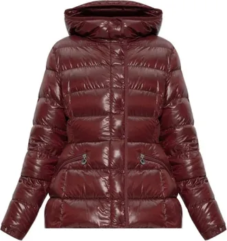 Moncler Mujer, Chaquetas, Rojo, Talla: XS
