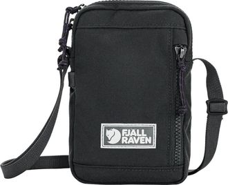 Fj&auml;llr&auml;ven Vardag Small Crossbody Bag in Coal Black at Nordstrom