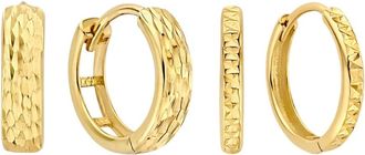 Isabel Bernard Accessoires, Dames, Geel, ONE Size, Cadeau dIsabel Gift Set met Zirkonia