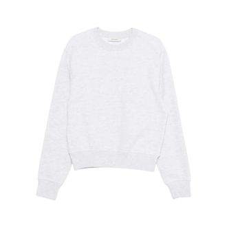 Entire studios Sweater - Dames - Sweatshirts - Grijs - M - Hoodies & sweatvesten