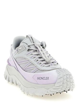 Moncler Trailgrip Sneaker - white