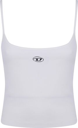 Diesel Top Cotton Stretch T Hupy