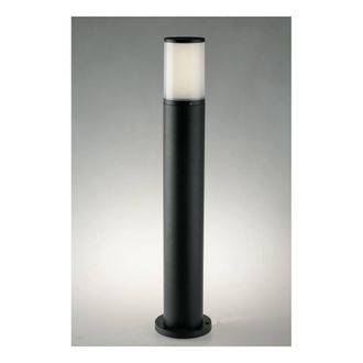 Netlighting Discovery Outdoor LED Bollard Light Anthracite IP54 4000K in Black