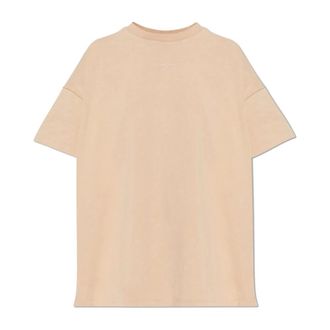 Gestuz T-Shirts, female, Beige, Size: XS Jiogz T-Shirt