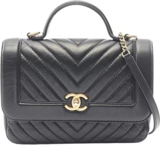 Chanel Borsa a spalla Pre-owned Vintage - - Pre-owned - Donna - Nero - ONE SIZE