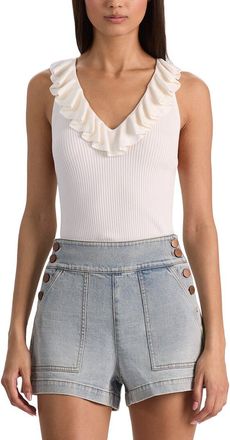 Alice & Olivia Alice + Olivia Marnie Tank