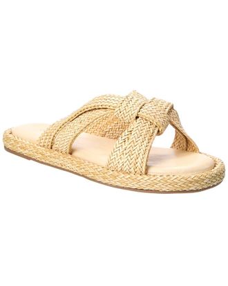 Schutz Schutz Kali Leather Flat