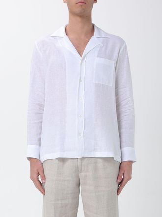Lardini Camicia Lardini in lino