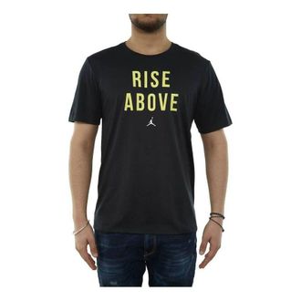 Nike Jordan Air Jordan Jumpman Rise Above T-Shirt Black 882100-011
