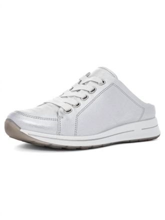 Ara Womens Orlando Sneakers In Silver