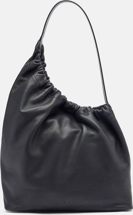 Aesther Ekme Demi Lune Cloud Medium leather shoulder bag