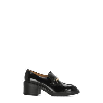 Tod's Tods, Pumps, female, Black, Size: 10 1/2 US Barretta Loafer