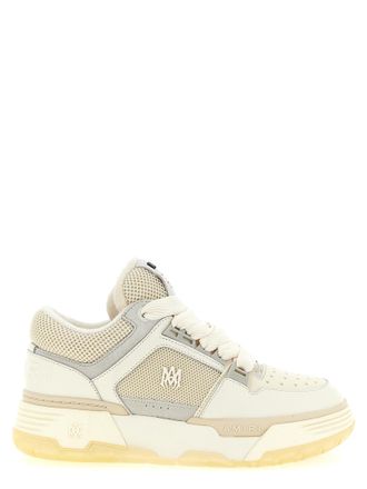 Amiri White Calfskin Chunky Womens Sneakers