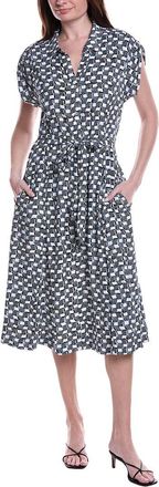 Nic+Zoe NIC+ZOE Destination Knit Midi Dress