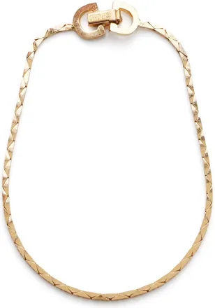 Dior Bracciale CD anni 2000 - Oro