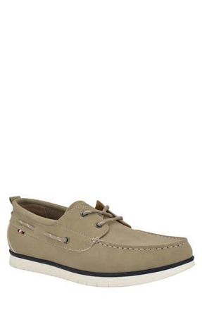 Tommy Hilfiger Sator Boat Sneaker in Taupe at Nordstrom Rack, Size 11.5