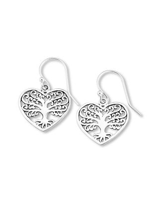 Samuel B. Jewelry Tree Of Life Earrings