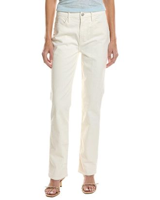 Frame Denim Le Super High Au Natural Straight Jean