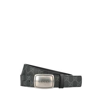 Gucci Logo Buckle Belt