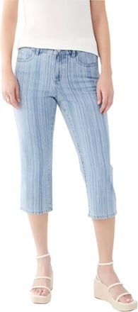 FDJ Olivia Capri In Blue