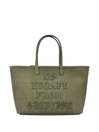 Readymade x Cali Thornhill DeWitt medium Dorothy tote bag - Groen