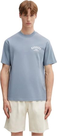 Barbour Uomo, Top, Blu, XL, new