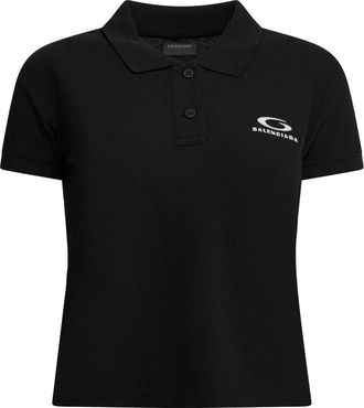 Balenciaga Mujer, Camisetas, Negro, Talla: L