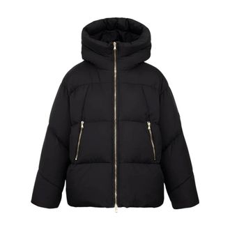 Tatras Chaqueta Gigi - Jackets - Mujer - Negro - M