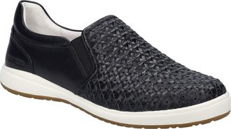 Josef Seibel Dames Slipper Caren 72 in zwart