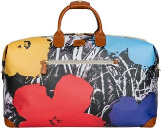 Bric's Andy Warhol Limited Edition 1952 Large Duffel Bag