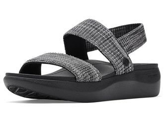 Vionic Sky Womens Sandals Black Gore : 11 M, Leather