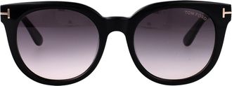 Tom Ford Butterfly Sunglasses Ft1109 01 B
