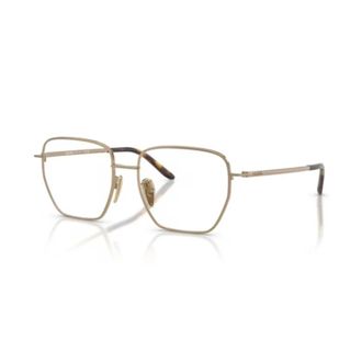Prada Glasses, unisex, Yellow, 52 MM, Vista Frame