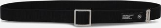 Neighborhood GI Belt Black