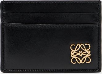 Loewe Puffer Anagram leather card holder