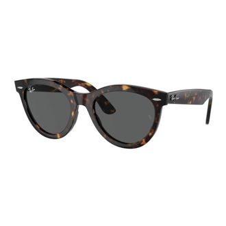 Ray-Ban Wayfarer Way Zonnebril - Heren - Zonnebrillen - Bruin - 51 MM - Accessoires