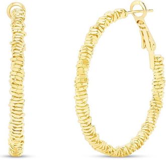 Jaclyn Smith Plated Earrings