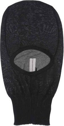 Rick Owens Cashmere Balaclava