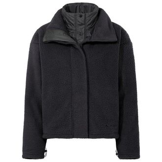 Vaude Joy 3In1 Jacket Doppeljacke f&uuml;r Damen | schwarz