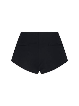 Entire studios Mens Trousers Black Polyester