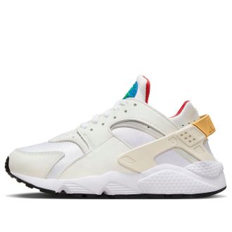 Nike (WMNS) Nike Air Huarache White Topaz Green DH4439-112