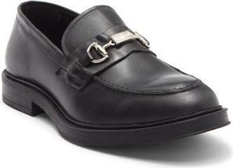 Roberto Cavalli Crip Bit Loafer in Black at Nordstrom Rack, Size 12