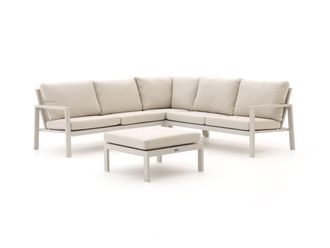 Manifesto Furniture Manifesto Alzano hoek loungeset 4-delig 5-zits