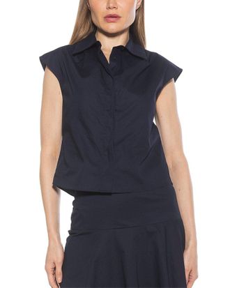 Alexia Admor Juniper Shirt
