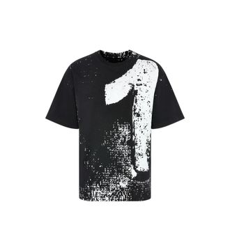 Maison Margiela Numbers Graphic-print T-shirt